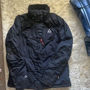 Gerry’s Windbreaker/ puff jacket- womens